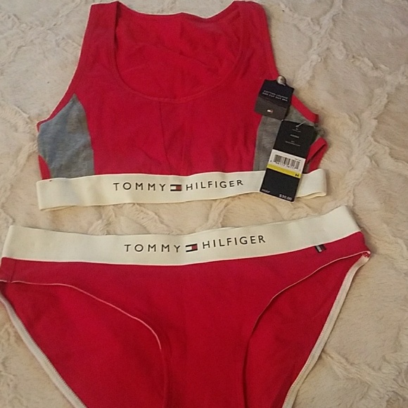 Tommy Hilfiger Other - Tommy Hilfiger underwear set